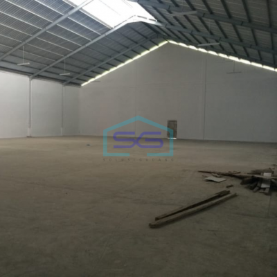 Disewakan Gudang di Komp. KIM 2 Medan Sumatera Utara