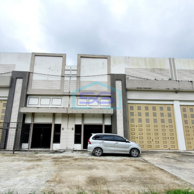 Disewakan Gudang di Makmur Amplas Medan