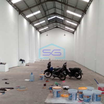 Disewakan Gudang di MMTC Warehouse 2 Medan