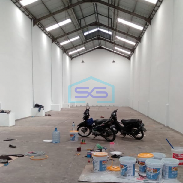 Disewakan Gudang di MMTC Warehouse 2 Medan-4