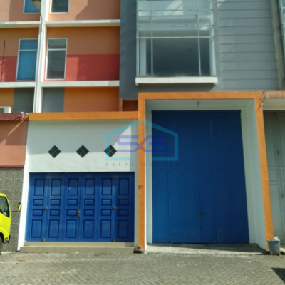 Disewakan Gudang di MMTC Warehouse 2 Medan