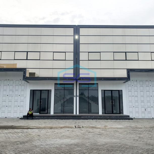 Disewakan Gudang di Pancing Logistic Center Medan Sumatera Utara-1