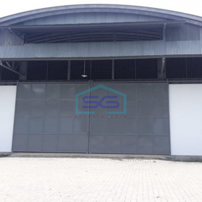 Disewakan Gudang Intan Bandar Sakti, Medan Tembung Sumatera Utara