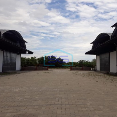 Disewakan Gudang Intan Bandar Sakti, Medan Tembung Sumatera Utara