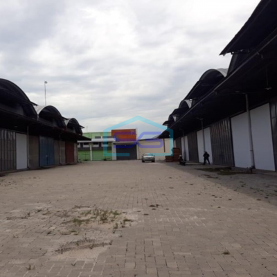 Disewakan Gudang Intan Bandar Sakti, Medan Tembung Sumatera Utara