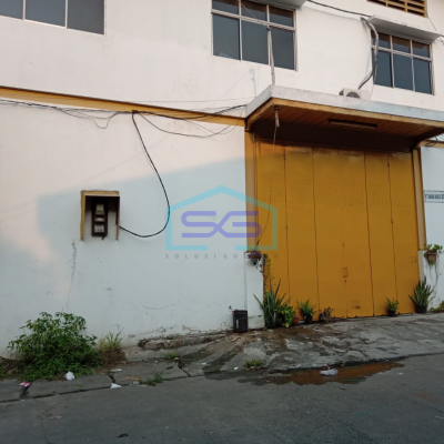 Disewakan Gudang di Pergudangan Miami Kalideres Jakarta Barat