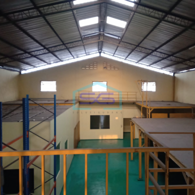 Disewakan Gudang di Pergudangan Miami Kalideres Jakarta Barat