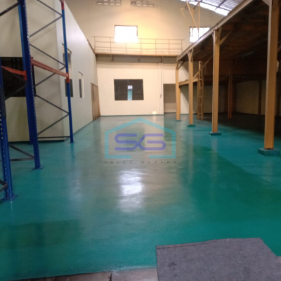 Disewakan Gudang di Pergudangan Miami Kalideres Jakarta Barat