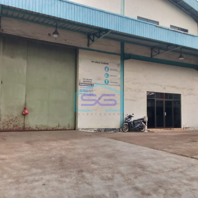 Dijual Gudang di Pergudangan Miami Kalideres Jakarta Barat