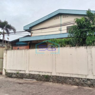 Dijual Gudang di Pergudangan Miami Kalideres Jakarta Barat