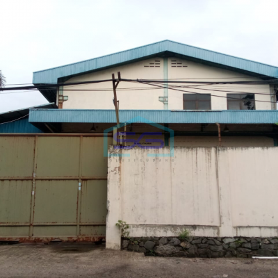 Dijual Gudang di Pergudangan Miami Kalideres Jakarta Barat