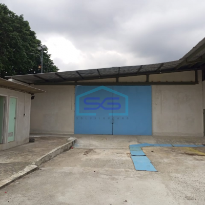 Disewakan Gudang di Kawasan Industri Pulogadung, Jakarta Timur