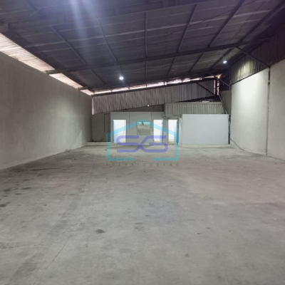 Disewakan Gudang di Kawasan Industri Pulogadung, Jakarta Timur