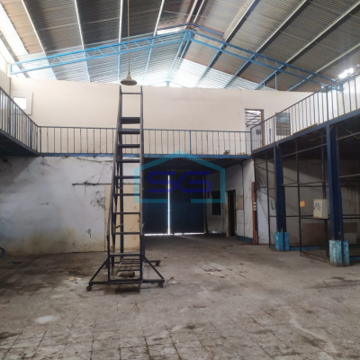 Dijual Gudang di Pergudangan Rawa Lele Kalideres Jakarta Barat-3