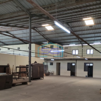 Dijual Gudang di Kawasan industri akong Sepatan Tangerang