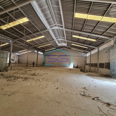 Disewakan Gudang di Daan Mogot Tangerang