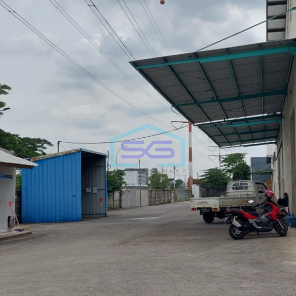 Disewakan Pabrik /gudang bersama di Arya Kemuning, periuk jaya. Tangerang kota-1