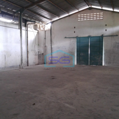 Disewakan Bekas Pabrik Lokasi Kawasan Industry Suka Asih Pasar Kemis - Tangerang