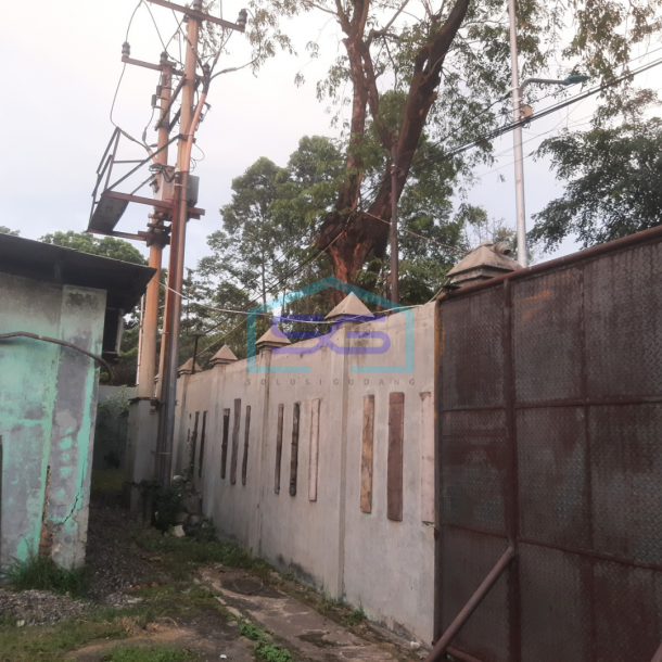 Dijual Rumah + Gudang  di batuceper kota Tangerang-4