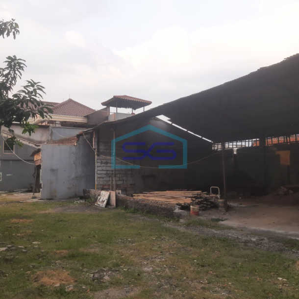 Dijual Rumah + Gudang  di batuceper kota Tangerang-3