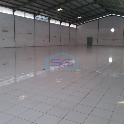 Dijual Gudang lokasi di Tegal Alur Kalideres Jakarta Barat