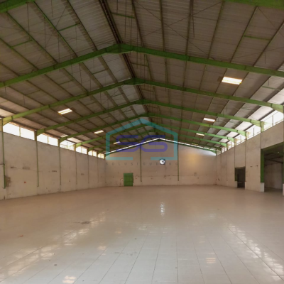 Dijual Gudang lokasi di Tegal Alur Kalideres Jakarta Barat