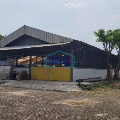 Dijual atau Disewakan Gudang di Tegal Alur Jakarta Barat