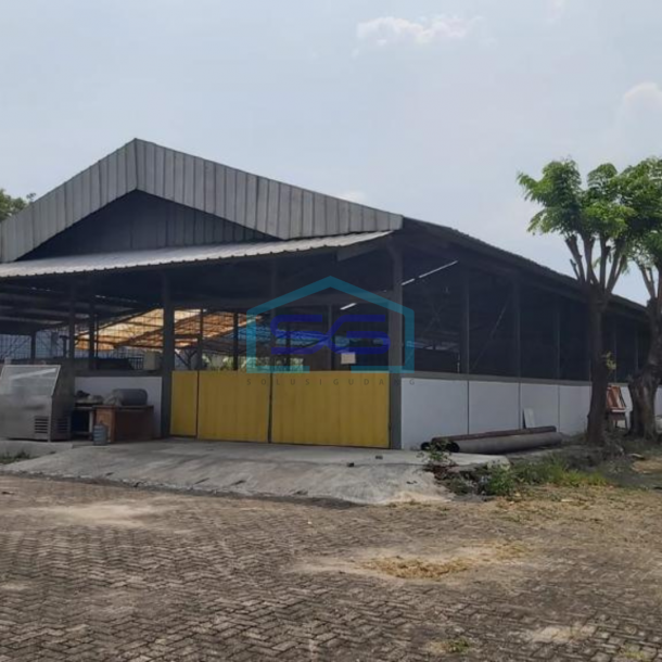 Dijual atau Disewakan Gudang di Tegal Alur Jakarta Barat-4