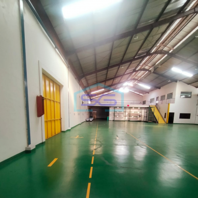 Dijual atau Disewakan Gudang di Tegal Alur Jakarta Barat