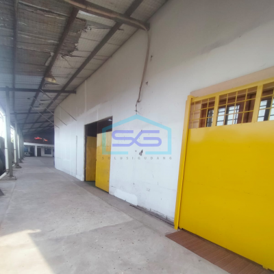 Dijual atau Disewakan Gudang di Tegal Alur Jakarta Barat