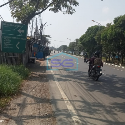 Dijual Lahan lokasi di Cikarang Jawa Barat