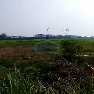 Dijual Cepat Lahan di Cikupa Tangerang
