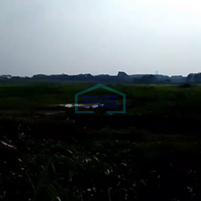 Dijual Cepat Lahan di Cikupa Tangerang