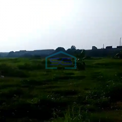 Dijual Cepat Lahan di Cikupa Tangerang