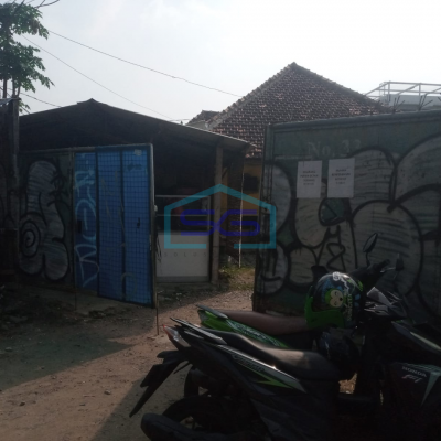 Dijual lahan cocok untuk gudang di daan mogot jakarta barat