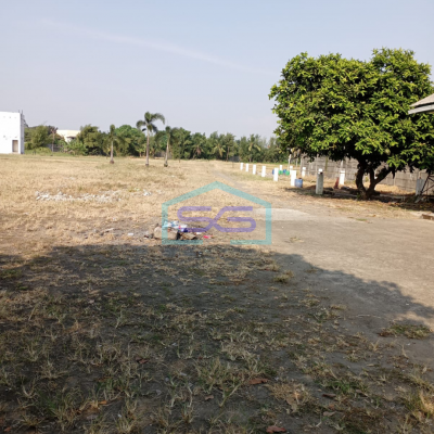 Disewakan Lahan Kosong Lokasi di Citra 8 Kalideres Jakarta Barat