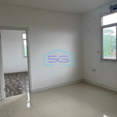 Disewakan Ruko lokasi di Kelapa dua Tangerang Banten