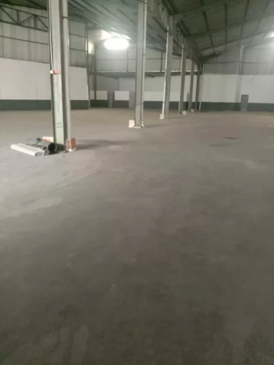 Disewakan gudang siap di daerah cibinong