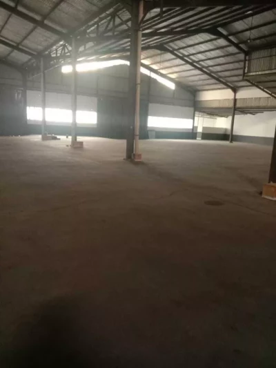 Disewakan gudang siap di daerah cibinong