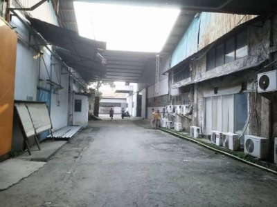 Disewakan gudang di cibinong luas 33 ha