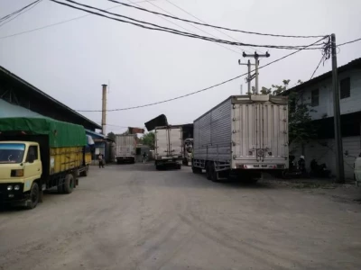 Disewakan gudang di cibinong luas 33 ha