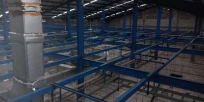 Dijual pabrik di Klapanunggal cileungsi LB 9300m