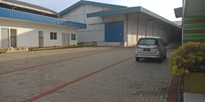 Dijual pabrik di Klapanunggal cileungsi LB 9300m