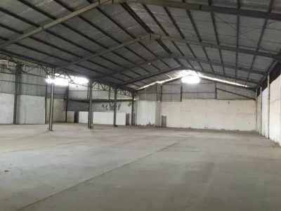 Disewakan 5 unit gudang di cibinong luas 3500m1800m1500 950m dan 850m