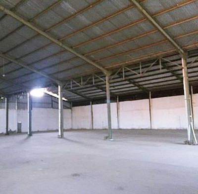 DISEWAKAN GUDANG LOKASI DICIBINONG