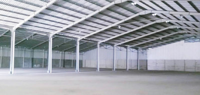 DISEWAKAN GUDANG LOKASI DICIBINONG