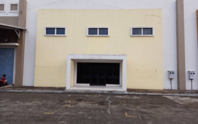 Disewakan Gudang di MM2100 Cibitung 4 Chamber Gandeng Berderet