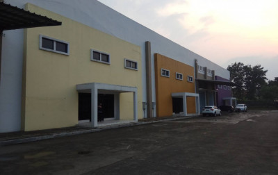 Disewakan Gudang di MM2100 Cibitung 4 Chamber Gandeng Berderet