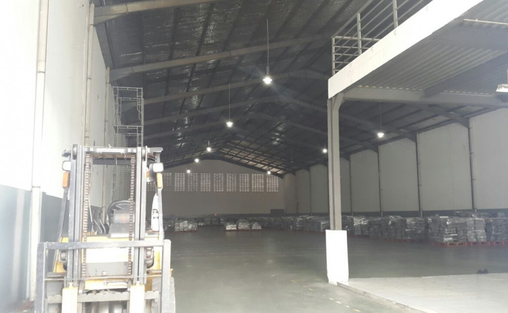 Disewakan Gudang di MM2100 Cibitung 4 Chamber Gandeng Berderet-4