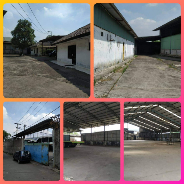 DIJUAL LAHAN DAN BANGUNAN DI TAMBUN-1